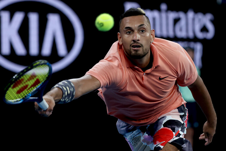 Nick Kyrgios