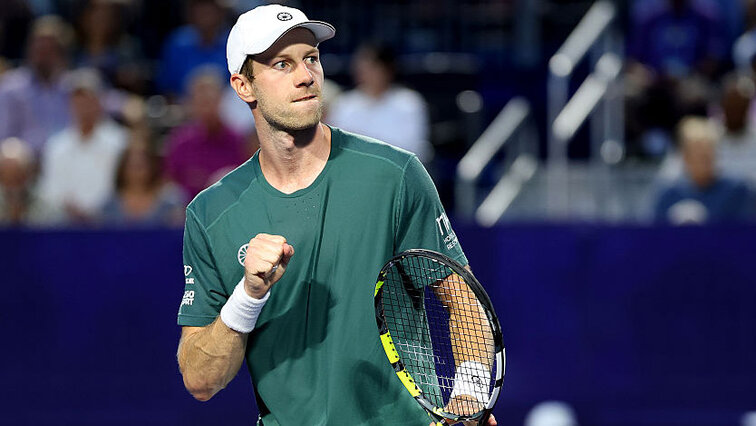Botic van de Zandschulp steht zum dritten Mal in einem ATP-Finale Botic van de Zandschulp steht zum dritten Mal in einem ATP-Finale