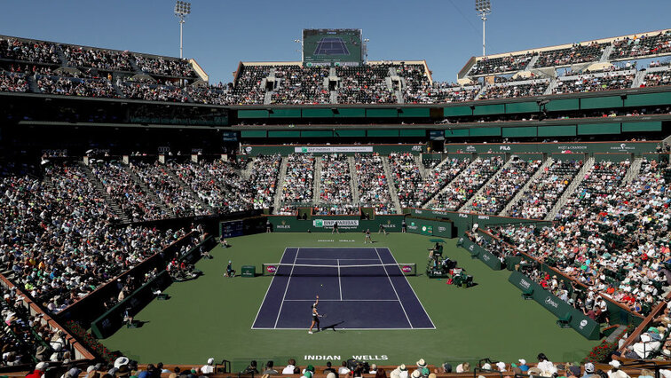 Indian Wells would have ambitions too