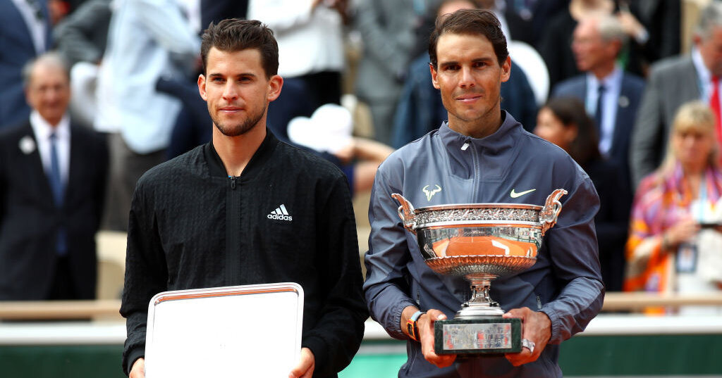 French Open 2024 Bühne der großen Emotionen ·