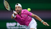 Grigor Dimitrov wird im Ranking so schlecht platziert sein wie seit vielen Jahren nicht mehr.