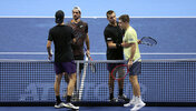 Bei den ATP Finals 2025 in Turin gab es im Doppelwettbewerb viel britischen Einschlag zu hören.