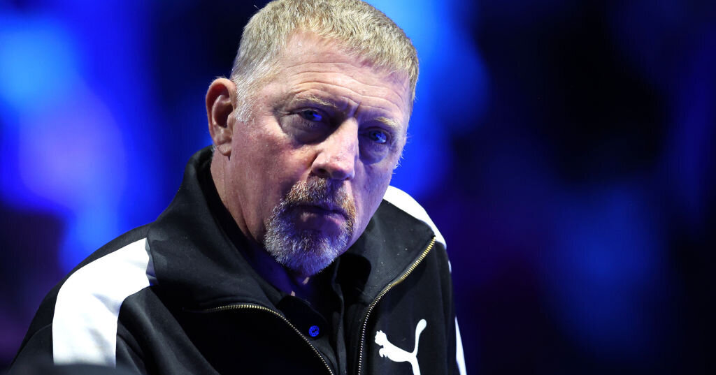 Boris Becker Australia?  It wouldn't have been possible… · tennisnet.com