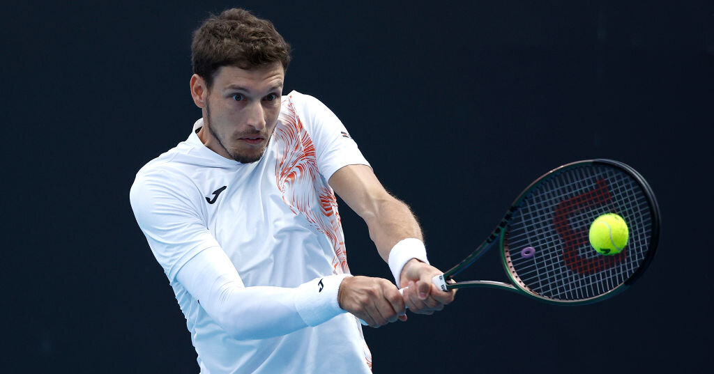 Titelverteidiger Pablo Carreno Busta fehlt in Kanada ·