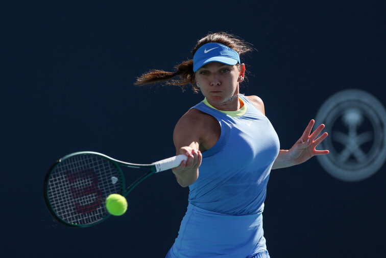Simona Halep wird höchstwahrscheinlich beim Sandplatz-Event in Rouen antreten können