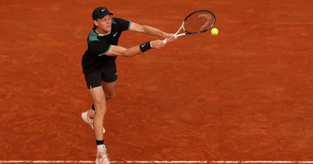 ATP Masters Monte-Carlo: Jannik Sinner starts the clay court season with a ...