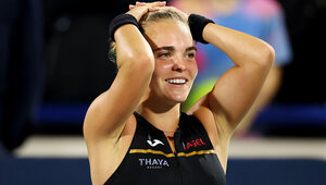 Sara Bejlek steht erstmals in den Top 50