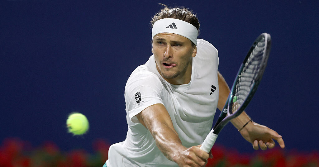 US Open: Zverev opens against Tabilo - | Semifinal clash with Sinner ...
