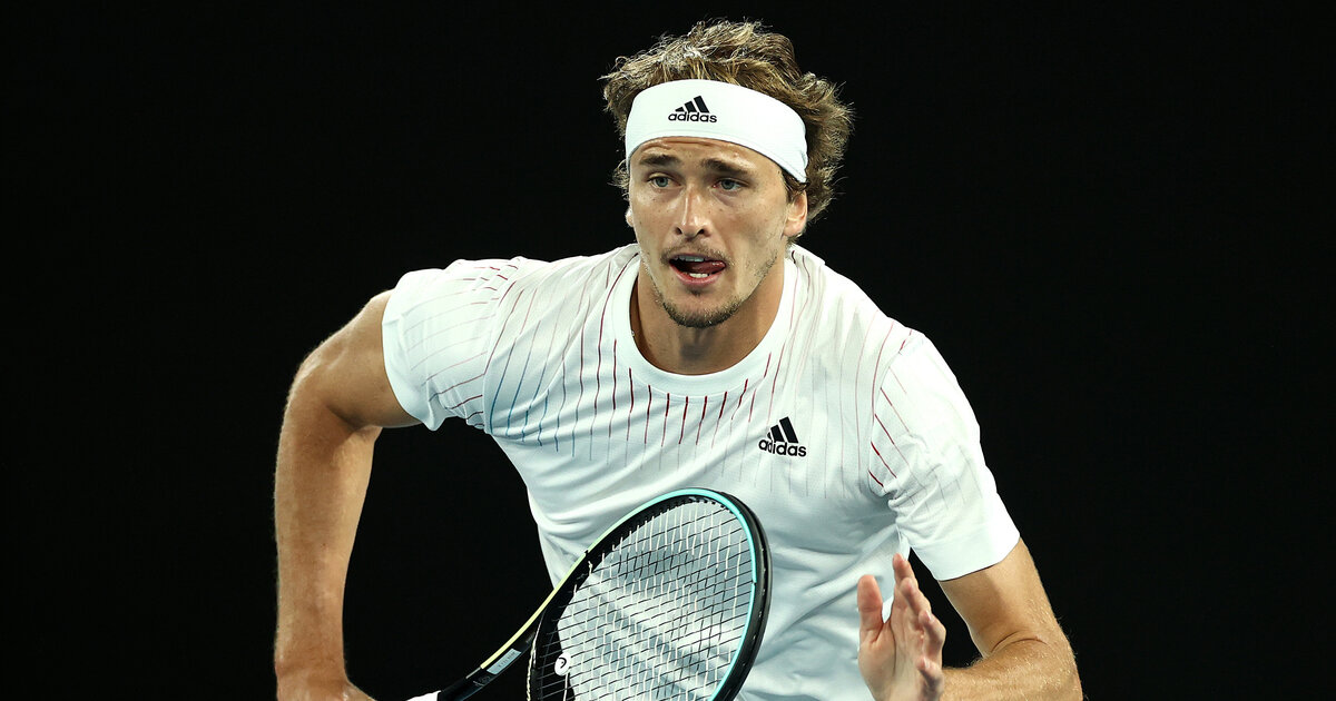 Australian Open: Alexander Zverev siegt - muss sich gegen Altmaier aber