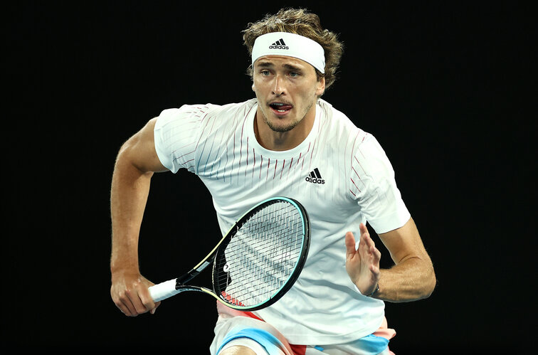 Alexander Zverev