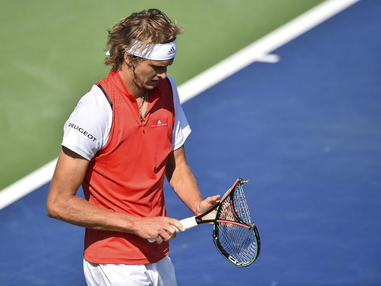 Alexander Zverev