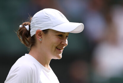 Ashleigh Barty Ashleigh Barty
