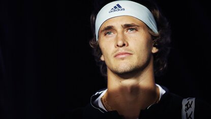 Berlin scheint für Sascha Zverev weit, weit weg Berlin scheint für Sascha Zverev weit, weit weg