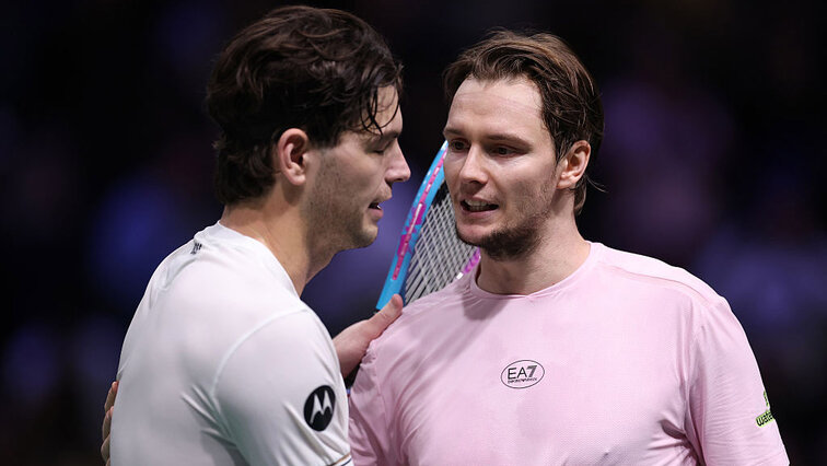 Alexander Bublik könnte Taylor Fritz in Turin wiedersehen Alexander Bublik könnte Taylor Fritz in Turin wiedersehen