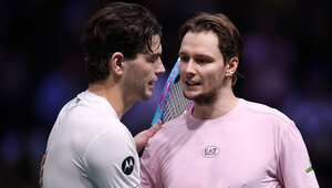 Alexander Bublik könnte Taylor Fritz in Turin wiedersehen