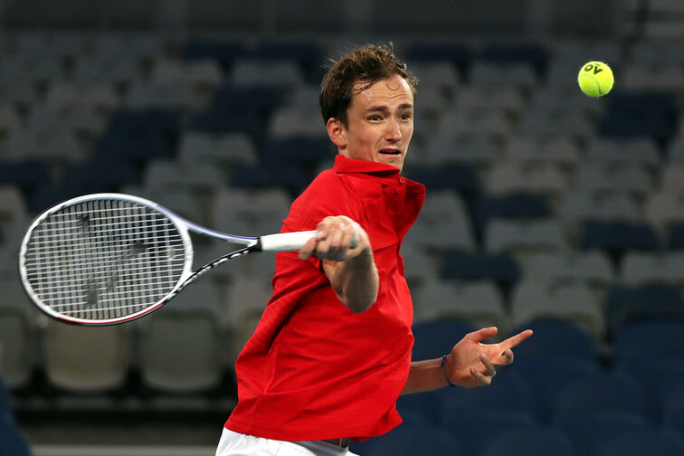 Daniil Medvedev