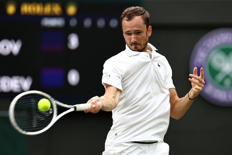 Daniil Medvedev Daniil Medvedev