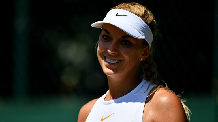 Sabine Lisicki wird kurz vor Weihnachten bei RTL zu sehen sein Sabine Lisicki wird kurz vor Weihnachten bei RTL zu sehen sein