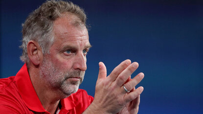 Thomas Muster Thomas Muster