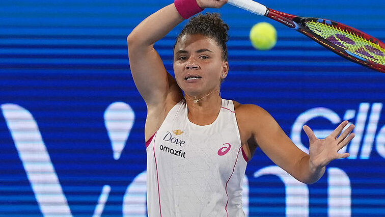 Jasmine Paolini in Cincinnati Jasmine Paolini in Cincinnati