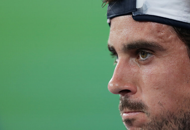 Guido Pella denounces unequal treatment by the USTA