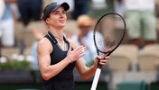 Elina Svitolina trifft nun auf Marta Kostyuk