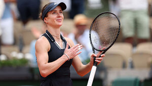 Elina Svitolina trifft nun auf Marta Kostyuk