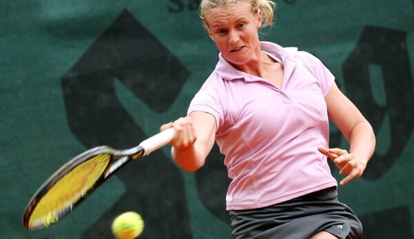 Schiechtl problemlos im Viertelfinale ·