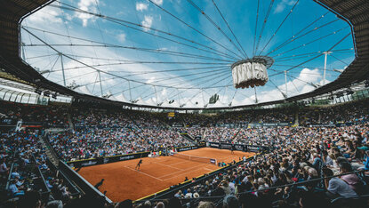 Der Hamburger Rothenbaum wird auch in diesem Jahr WTA-Tennis sehen dürfen. Der Hamburger Rothenbaum wird auch in diesem Jahr WTA-Tennis sehen dürfen.