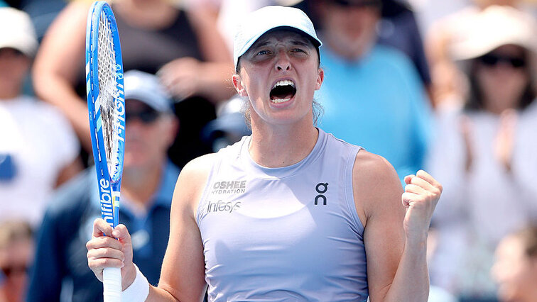 Iga Swiatek in Cincinnati Iga Swiatek in Cincinnati