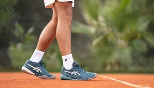 Der ASICS GEL-RESOLUTION X CLAY Der ASICS GEL-RESOLUTION X CLAY