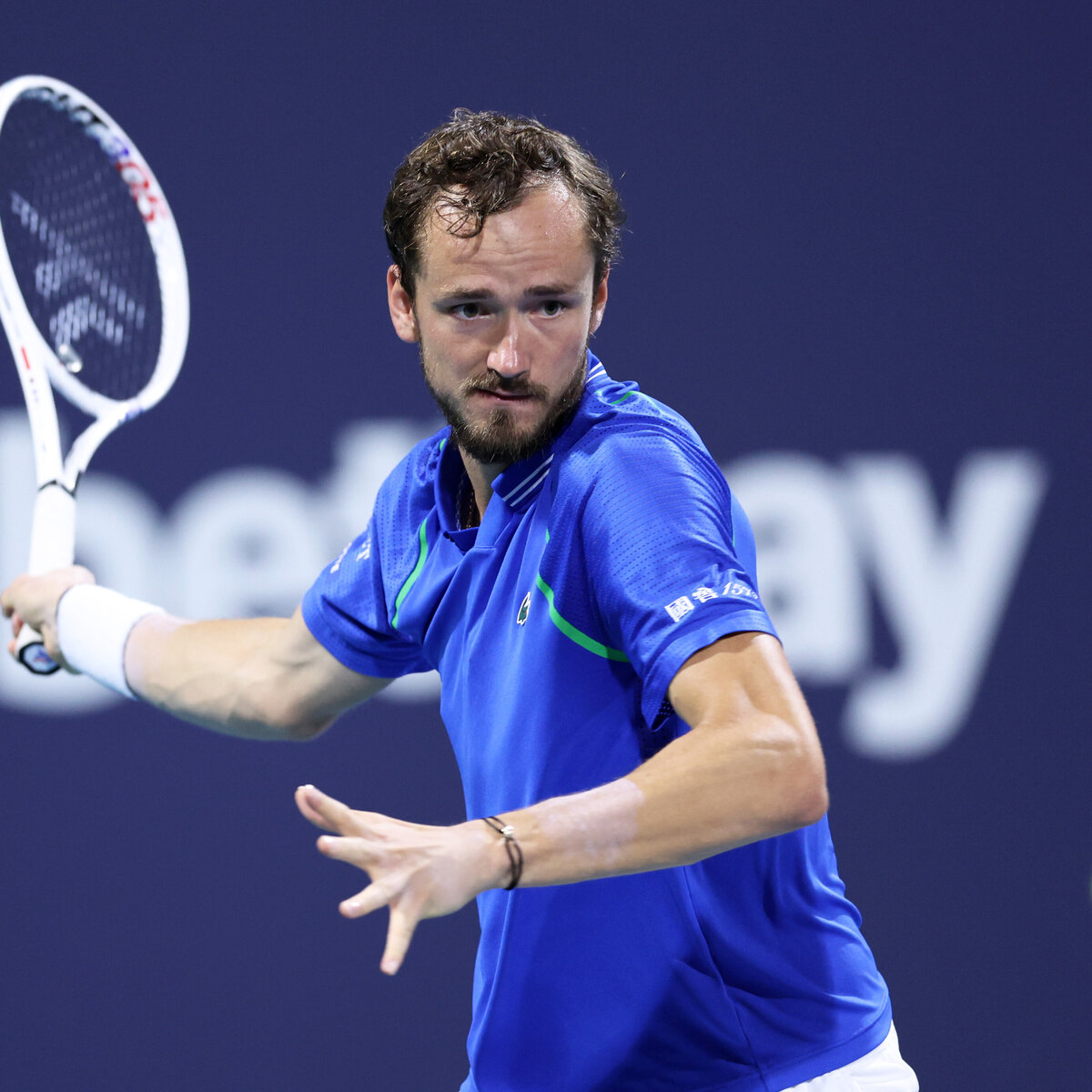 ATP Miami Daniil Medvedev beendet Eubanks Traumreise · tennisnet