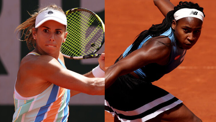 Julia Grabher trifft zum zweiten Mal auf Coco Gauff Julia Grabher trifft zum zweiten Mal auf Coco Gauff