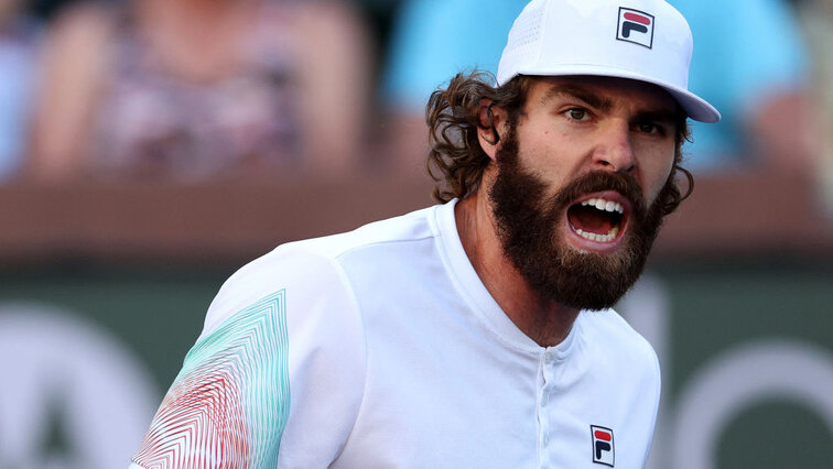Reilly Opelka will probably be out longer