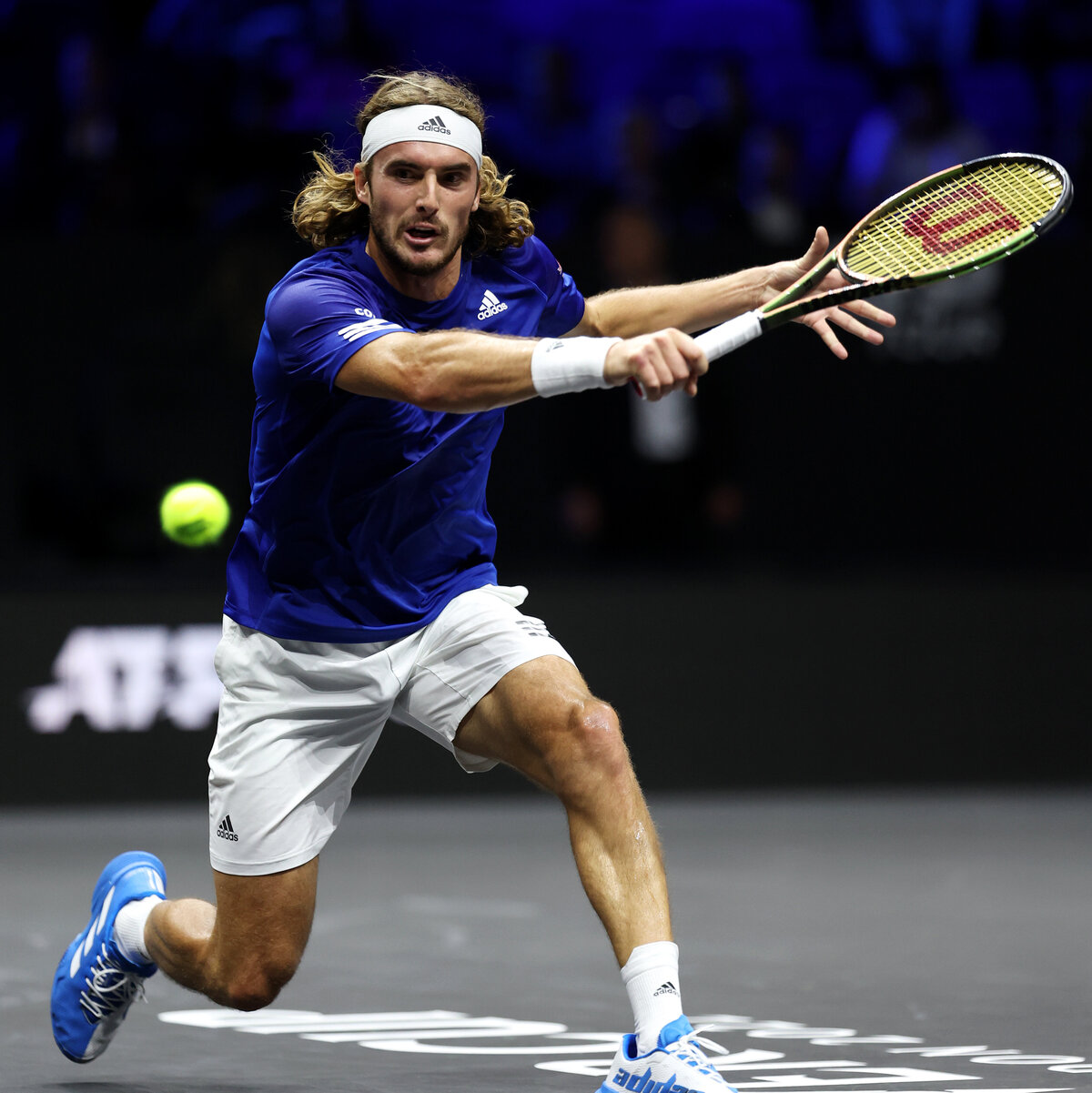 Laver Cup Tsitsipas made it 2-0 without any problems · tennisnet