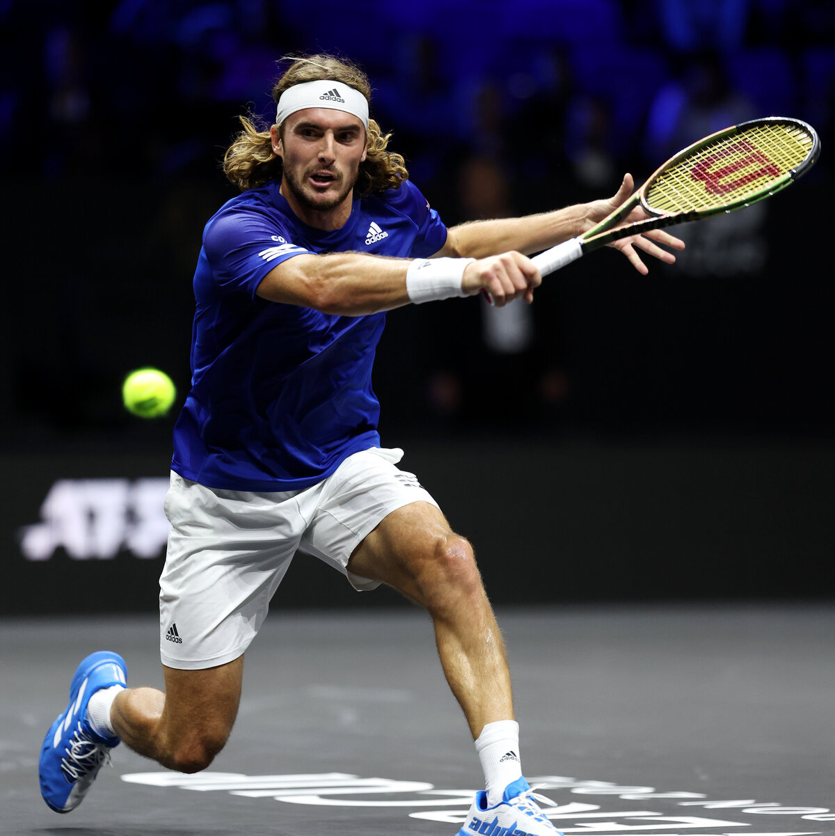 Laver Cup Tsitsipas ohne Probleme zum 20 · tennisnet