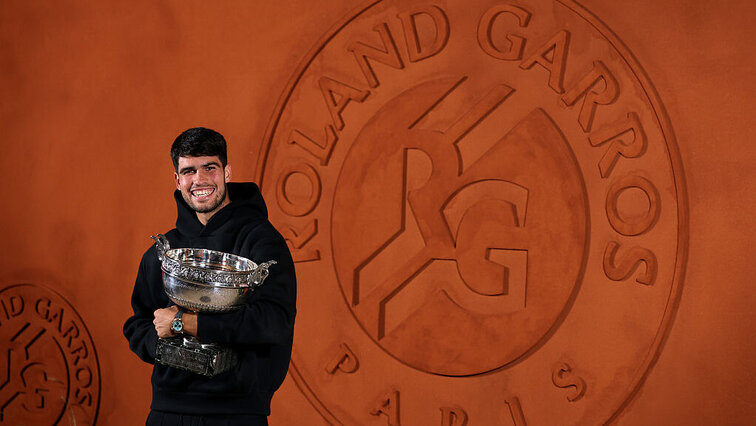 ATP-Weltrangliste nach Roland-Garros ATP-Weltrangliste nach Roland-Garros