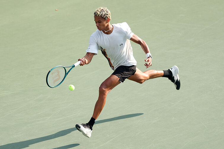 Gabriel Diallo führt Kanadas Team an