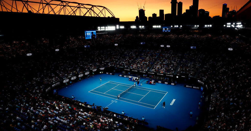 Australian Open, ATP Cup & Co. Der offizielle ATPKalender für Anfang