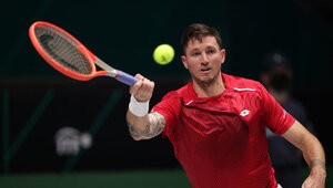 Dennis Novak ist von der Profibühne abgetreten