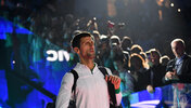 Novak Djokovic hat in Turin mächtig aufhorchen lassen 