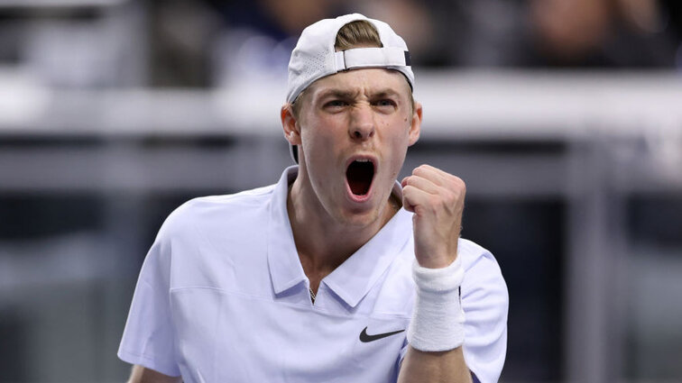 Denis Shapovalov spielt in Dallas eine ganz starke Woche Denis Shapovalov spielt in Dallas eine ganz starke Woche