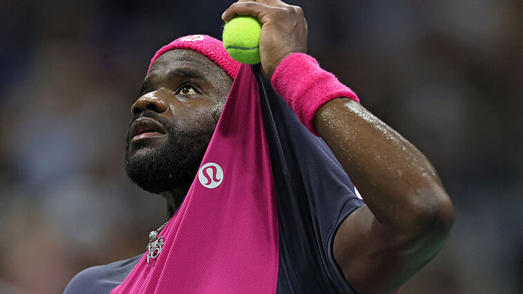 Frances Tiafoe möchte 2026 nach Turin - als Teilnehmer der ATP Finals!