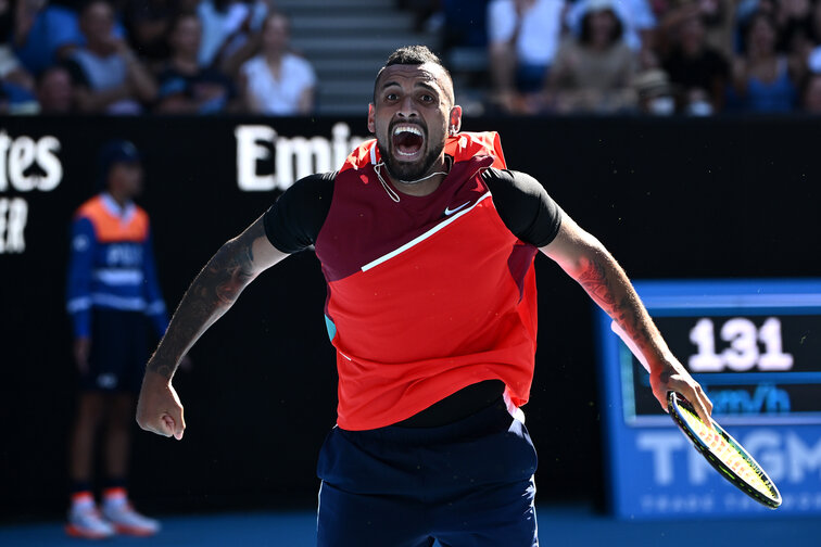 Nick Kyrgios Nick Kyrgios
