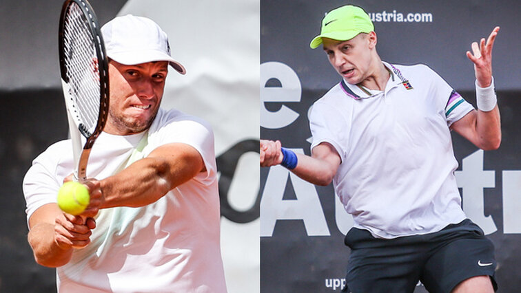 Filip Misolic and Hamad Medjedovic are playing for the title in Mauthausen today
