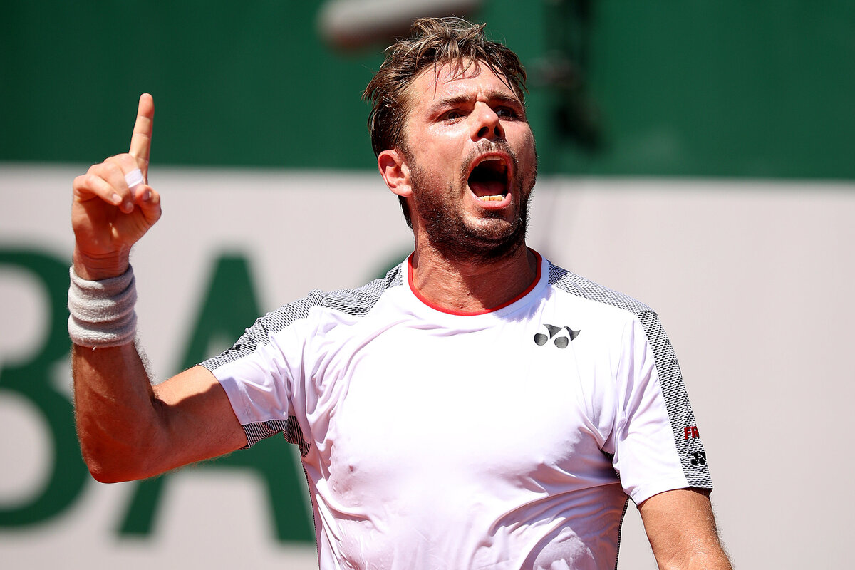 Stan Wawrinka critica os Grand Slams e os organismos reguladores do ténis  por tomarem decisões sem a intervenção dos jogadores: Hoje, estamos presos  até ao dia em que os jogadores disserem pára