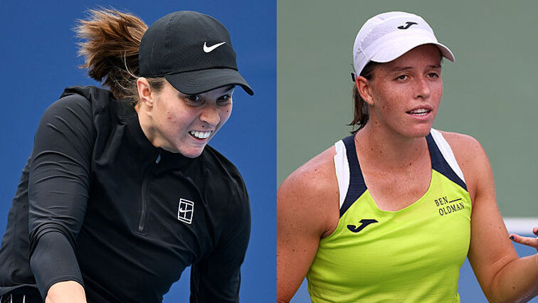 Lilli Tagger trifft heute im Halbfinale von Guangzhou auf Kaitlin Quevedo