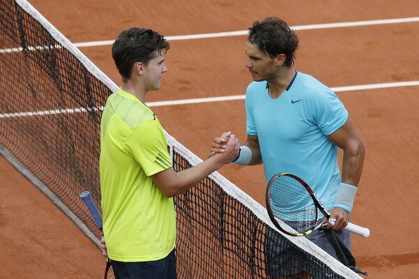 Roland Garros, it is the tournament that holds so many Dominic Thiem milestones. 2014, for example, when he first met a former world number one.