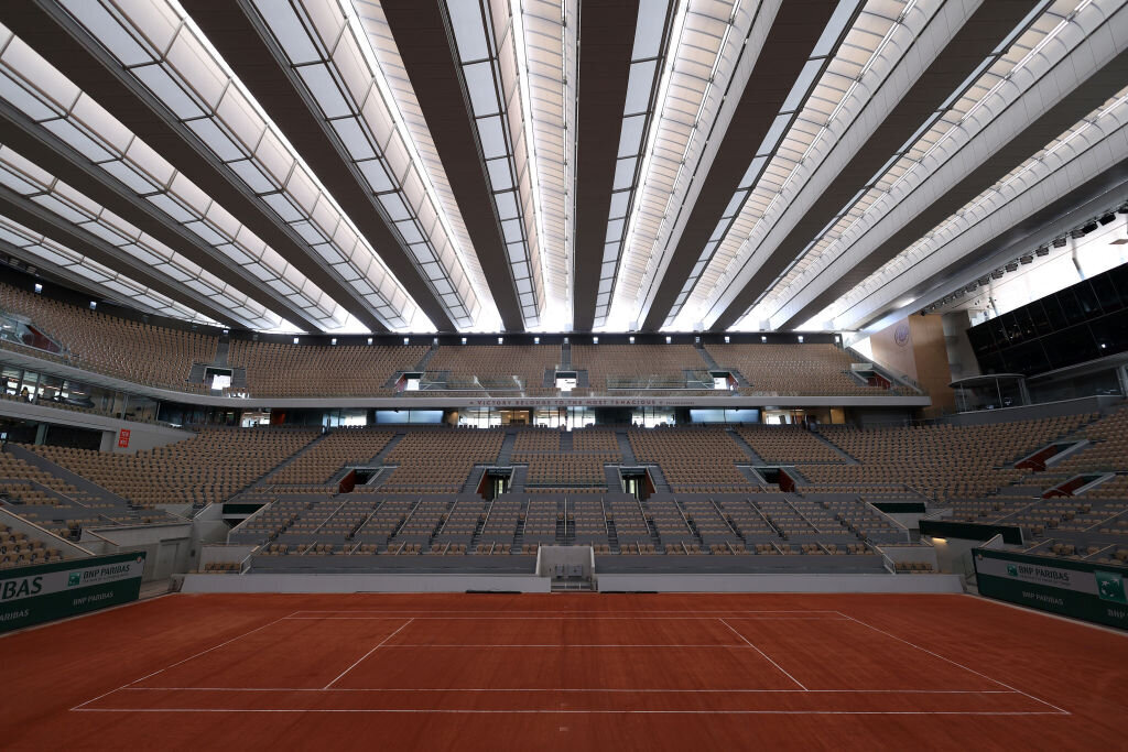 Olympische Spiele Weitere 12.000 TennisTickets zu haben ·