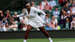 Serena Williams kehrt auf die Tour zurück